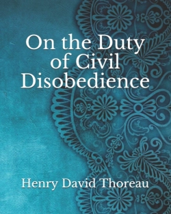 Bertrand.pt - On The Duty Of Civil Disobedience