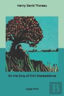 On The Duty Of Civil Disobedience