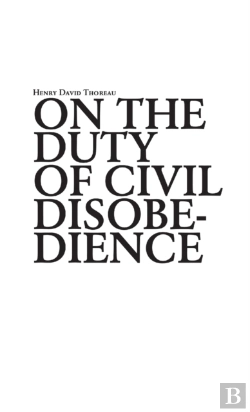 Bertrand.pt - On The Duty Of Civil Disobedience
