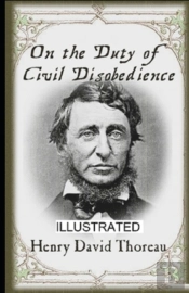 On The Duty Of Civil Disobedience Illustrated
