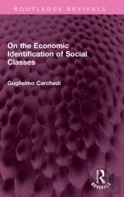 On The Economic Identification Of Social Classes