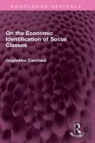 On The Economic Identification Of Social Classes