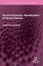 On The Economic Identification Of Social Classes