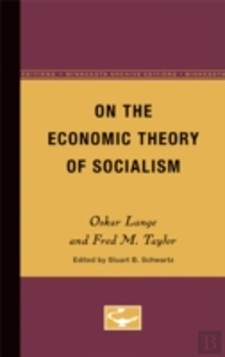 Bertrand.pt - On The Economic Theory Of Socialism