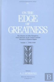 On The Edge Of Greatness, Volume I