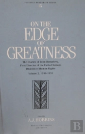 On The Edge Of Greatness, Volume Ii
