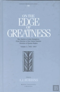 Bertrand.pt - On The Edge Of Greatness: Volume Iii, 1952-1957