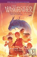 On The Edge Of The Dark Sea Of Darkness: The Graphic Novel