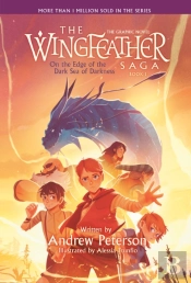 On The Edge Of The Dark Sea Of Darkness: The Graphic Novel