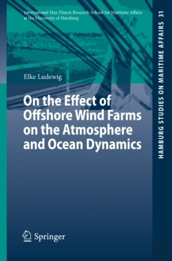 Bertrand.pt - On The Effect Of Offshore Wind Farms On The Atmosphere And Ocean Dynamics