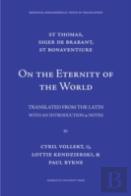 On The Eternity Of The World