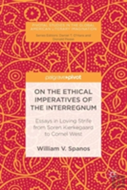 Bertrand.pt - On The Ethical Imperatives Of The Interregnum