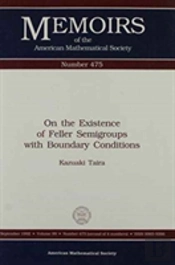 On The Existence Of Feller Semigroups With Boundary Conditions