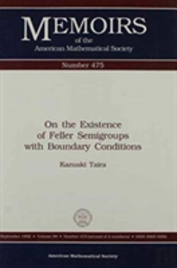 Bertrand.pt - On The Existence Of Feller Semigroups With Boundary Conditions