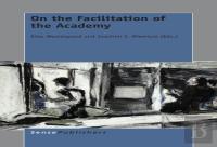 On The Facilitation Of The Academy