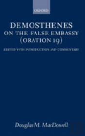 On The False Embassy (Oration 19)