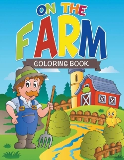 Bertrand.pt - On The Farm Coloring Farm