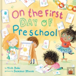 Bertrand.pt - On The First Day Of Preschool