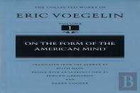 On The Form Of The American Mind (Cw1)