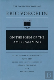 On The Form Of The American Mind (Cw1)
