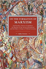 On The Formation Of Marxism