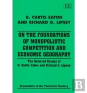 On The Foundations Of Monopolistic Competition And Economic Geography