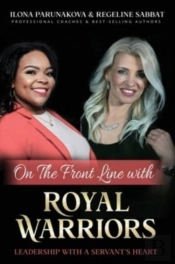 On The Front Line With Royal Warriors