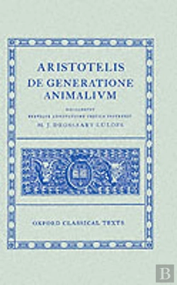 Bertrand.pt - On The Generation Of Animals (De Generatione Animalium)