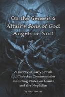 On The Genesis 6 Affair'S Sons Of God