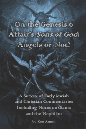 On The Genesis 6 Affair'S Sons Of God