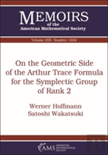 On The Geometric Side Of The Arthur Trace Formula For The Symplectic Group Of Rank 2