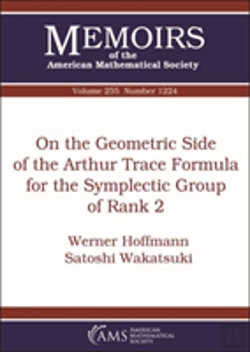 Bertrand.pt - On The Geometric Side Of The Arthur Trace Formula For The Symplectic Group Of Rank 2