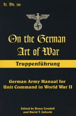 Bertrand.pt - On The German Art Of War