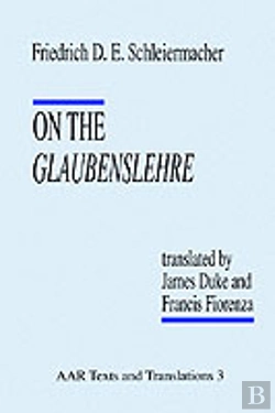 Bertrand.pt - On The Glaubenslehre