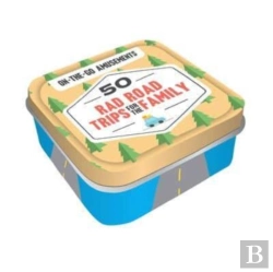 Bertrand.pt - On-The-Go Amusements: 50 Rad Road Trips For The Family