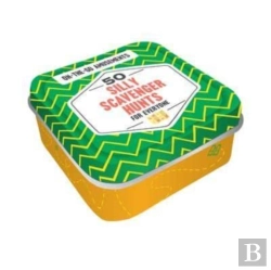 Bertrand.pt - On-The-Go Amusements: 50 Silly Scavenger Hunts For Everyone