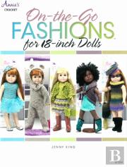 On-The-Go Fashions For 18-Inch Dolls