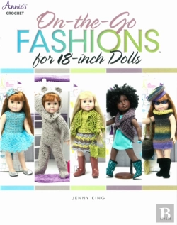 Bertrand.pt - On-The-Go Fashions For 18-Inch Dolls