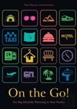 On The Go! For Big Monthly Planning In Your Pocket