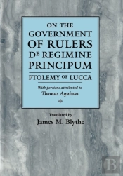 On The Government Of Rulers