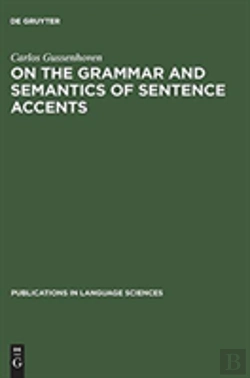 Bertrand.pt - On The Grammar And Semantics Of Sentence Accents