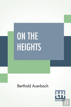 Bertrand.pt - On The Heights: Translated By Simon Adle