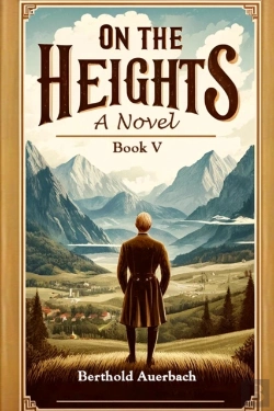 Bertrand.pt - On The Heightsa Novel Book V (Edition2024)
