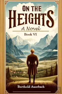 Bertrand.pt - On The Heightsa Novel Book Vi (Edition2024)