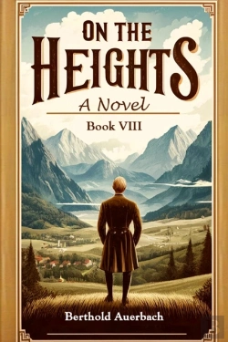Bertrand.pt - On The Heightsa Novel Book Viii (Edition2024)