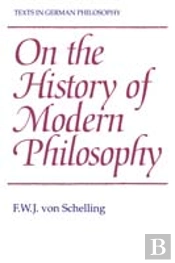 On The History Of Modern Philosophy