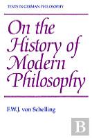 On The History Of Modern Philosophy