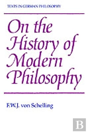 On The History Of Modern Philosophy