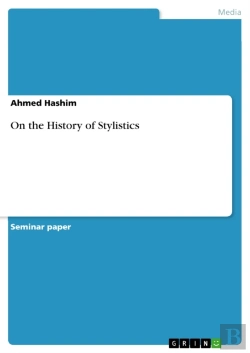 Bertrand.pt - On The History Of Stylistics