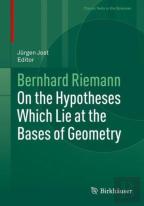On The Hypotheses Which Lie At The Bases Of Geometry